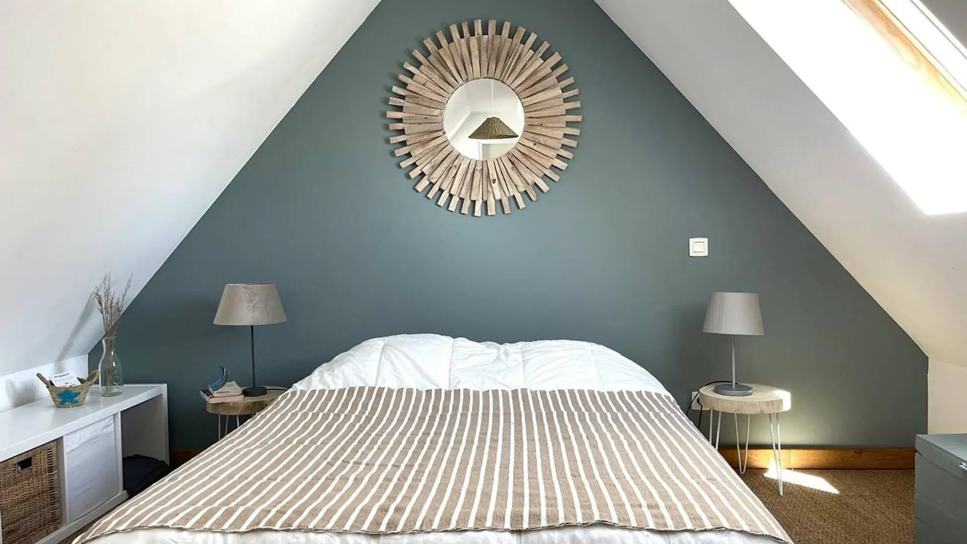 Maison De Charme Avec Terrasse, A 900M Du Port De Perros-Guirec - 5 Pers, 2 Chambres, Bien Equipee - Fr-1-368-421 Γαλλία