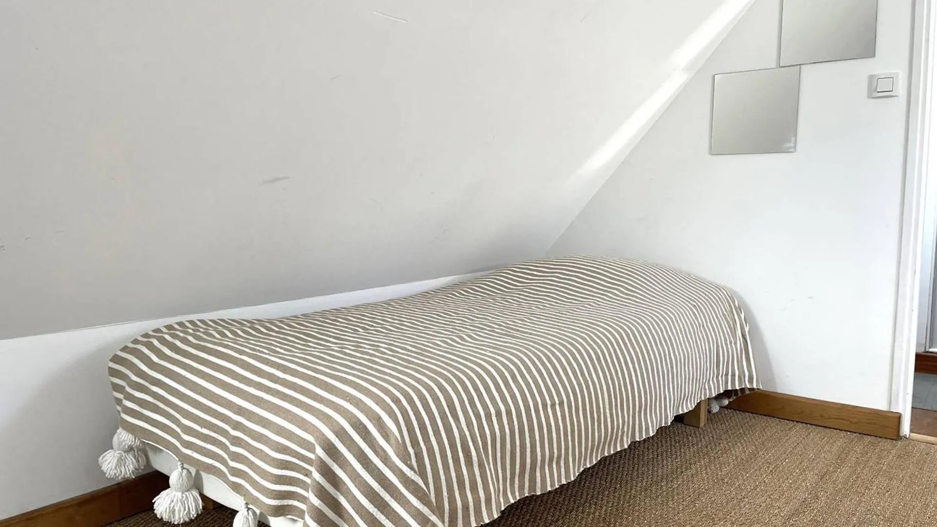 Maison De Charme Avec Terrasse, A 900M Du Port De Perros-Guirec - 5 Pers, 2 Chambres, Bien Equipee - Fr-1-368-421