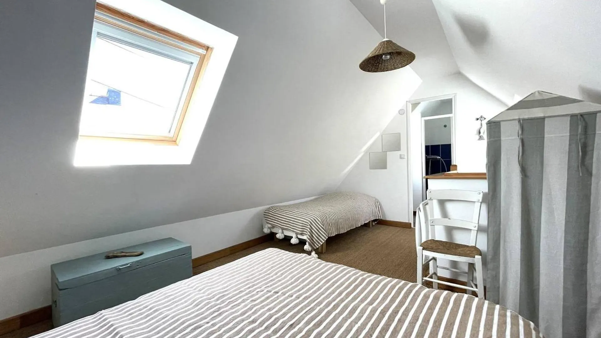 Maison De Charme Avec Terrasse, A 900M Du Port De Perros-Guirec - 5 Pers, 2 Chambres, Bien Equipee - Fr-1-368-421 Σπίτι διακοπών