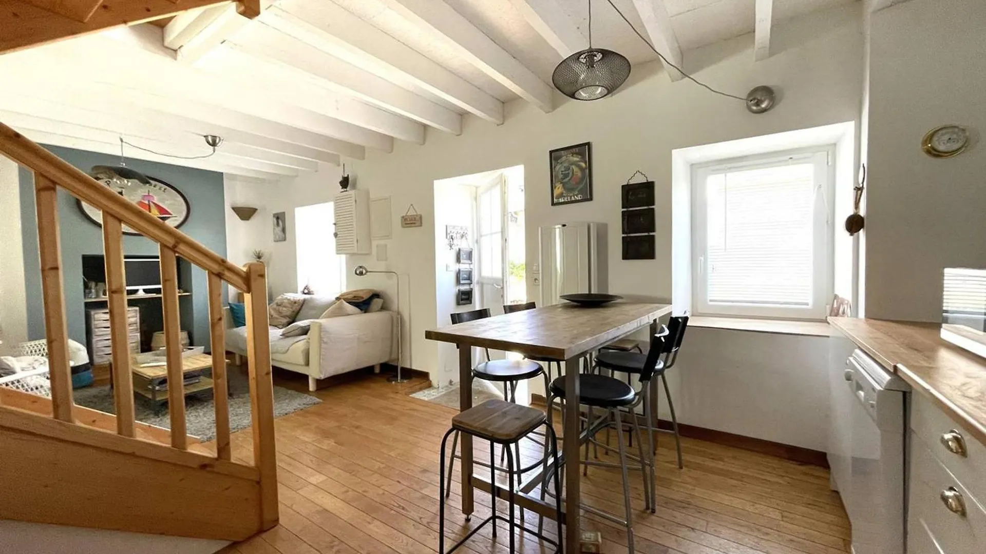 Maison De Charme Avec Terrasse, A 900M Du Port De Perros-Guirec - 5 Pers, 2 Chambres, Bien Equipee - Fr-1-368-421 Σπίτι διακοπών